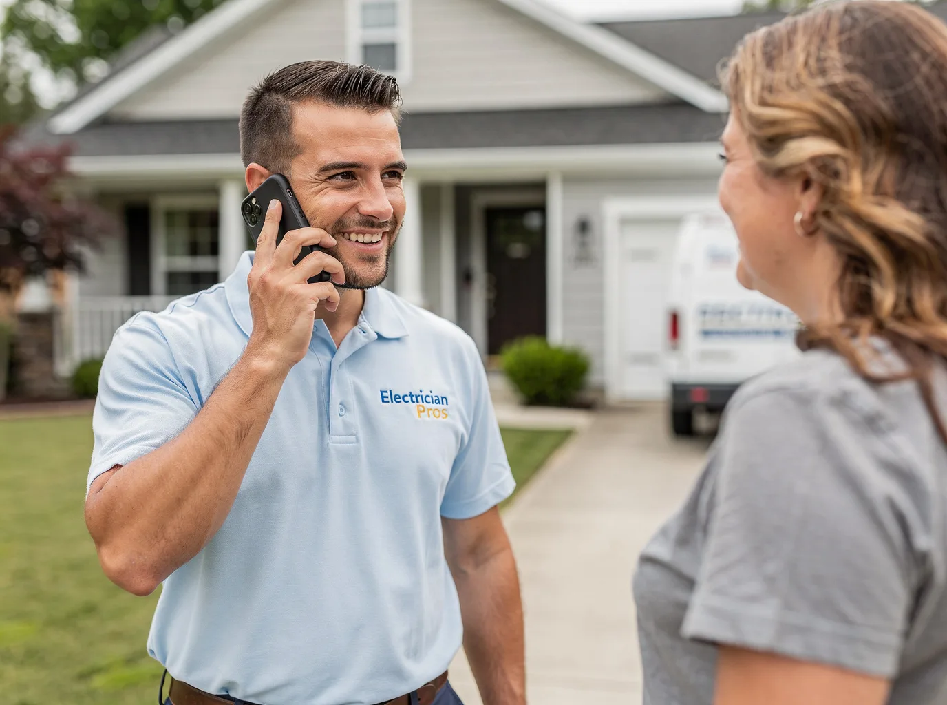 Electrician Liberty, SC FAQs